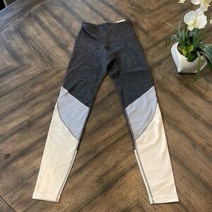 NWT- Old Navy Tri-Color Leggings